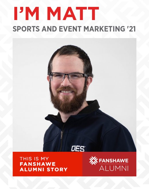 Matt - Sports and Event Marketing